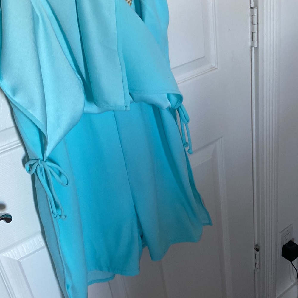 PEARL ROMPER- Lilly Pulitzer - Picture 6 of 6